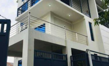 Brand-New Furnished 7-Bedrooms House in Bolod, Panglao, Bohol 19M near beach