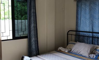 2 bedrooms furnished house for rent in Bilisan panglao 300 meters to the beach