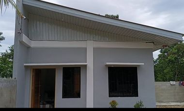 2 bedrooms furnished house for rent in Bilisan panglao 300 meters to the beach