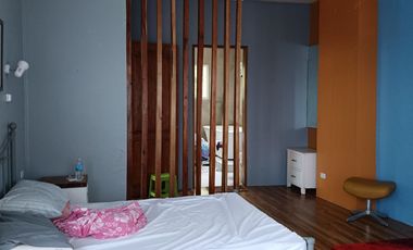 Overlooking furnished 3 bedrooms house for rent in mayacabac Dauis Panglao
