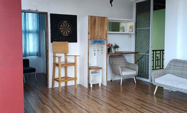 Overlooking furnished 3 bedrooms house for rent in mayacabac Dauis Panglao