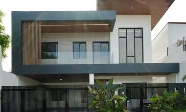 Spacious 4BR House for Sale in BF Northwest, BF Homes Parañaque