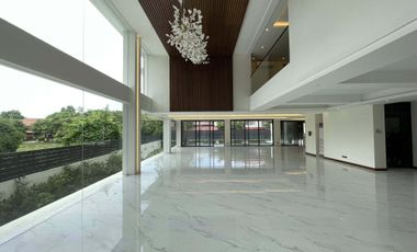 Brand New House Contemporary Mansion For Sale Ayala Alabang Muntinlupa