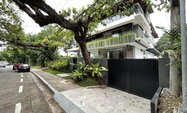 Brand New House Contemporary Mansion For Sale Ayala Alabang Muntinlupa