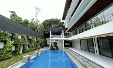 Brand New House Contemporary Mansion For Sale Ayala Alabang Muntinlupa