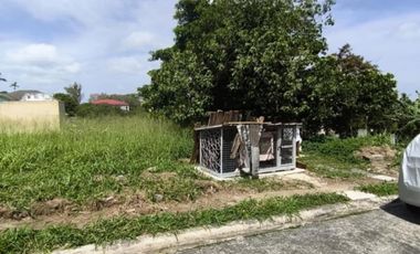 252sqm TAGAYTAY LOT near Savemore