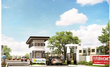 For Sale|House and Lot in Calamba, Laguna Ventura Real Futura by Filinvest