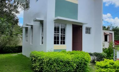For Sale|2 Bedroom House at Valle Dulce Home Futura, Calamba