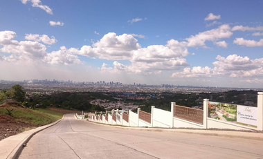 For Sale|Residential Lot The Peak at Havila Prestige by Filinvest in Taytay