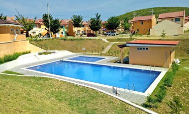 3 Bedroom Drina House for Sale in Camella Homes Bohol
