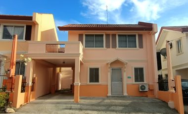 3 Bedroom Drina House for Sale in Camella Homes Bohol