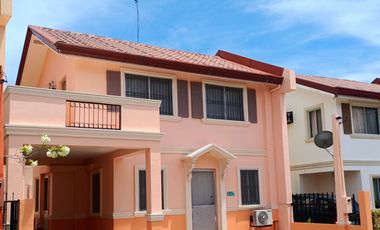 3 Bedroom Drina House for Sale in Camella Homes Bohol
