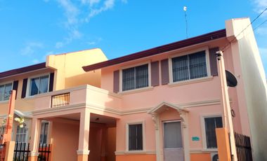 3 Bedroom Drina House for Sale in Camella Homes Bohol