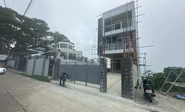 Brand New House Near Pinewoods Subd., Baguio (Ongoing Construction)