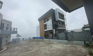 Brand New House Near Pinewoods Subd., Baguio (Ongoing Construction)
