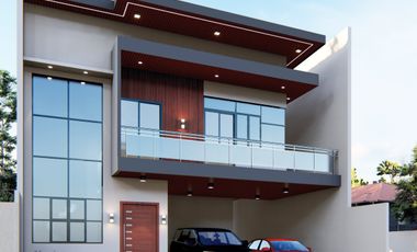 House&Lot for sale in Antipolo, City near Ynares Center Ortigas Avenue Extension