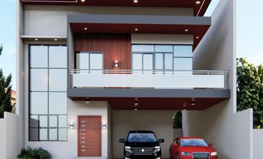 House&Lot for sale in Antipolo, City near Ynares Center Ortigas Avenue Extension