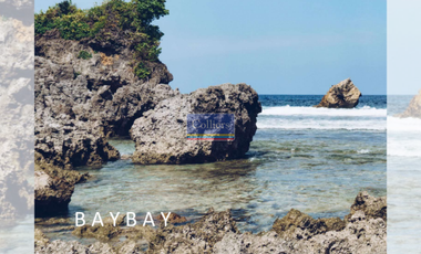 Beach Lot for Sale in Baybay, Burgos, Siargao Island