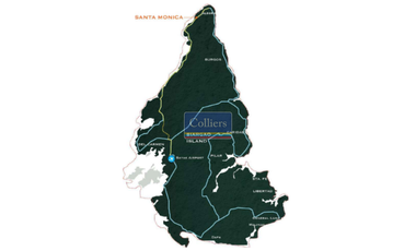 Beach Lot for Sale in Tangbo, Sta. Monica, Siargao Island