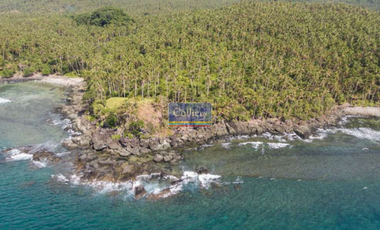 Beach Lot for Sale in Tangbo, Sta. Monica, Siargao Island