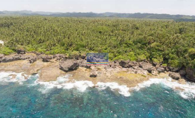 Beach Lot for Sale in Caridad, Pilar, Siargao Island