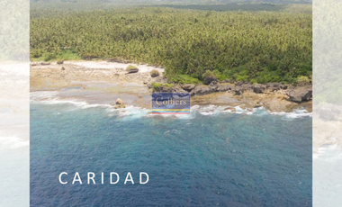 Beach Lot for Sale in Caridad, Pilar, Siargao Island