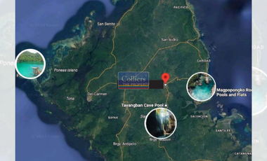 Beach Lot for Sale in Caridad, Pilar, Siargao Island
