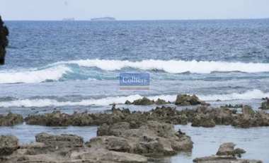 Beach Lot for Sale in Caridad, Pilar, Siargao Island