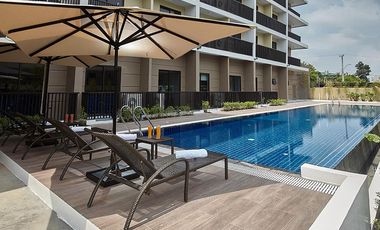 For Sale|Condotel in Fora Rotunda Tagaytay Prestige by Filinvest