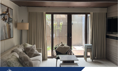The Alvendia by Rockwell, San Juan 3BR Townhouse for Sale