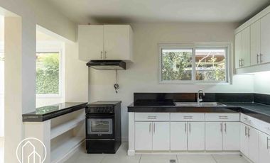 4BR for rent located at Ayala Alabang