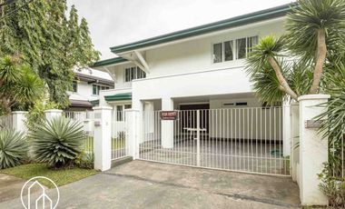 4BR for rent located at Ayala Alabang