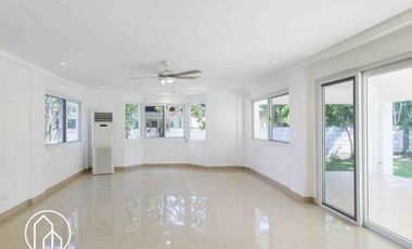 4BR for rent located at Ayala Alabang