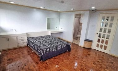 For Lease 1 Big Bedroom Condo Unit for Rent in Salcedo Village, Makati City