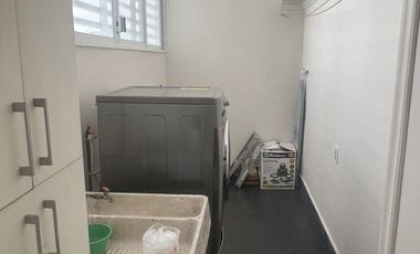 Departamento en Av Santa Fe en Renta