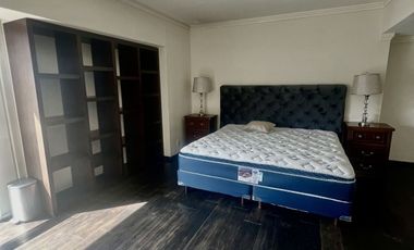 Departamento en Av Santa Fe en Renta
