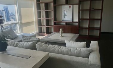 Departamento en Av Santa Fe en Renta