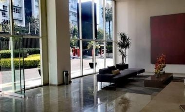Departamento en Av Santa Fe en Renta