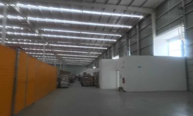 En Renta | Bodega Industrial | Lerma, Estado de México | 1,912m2