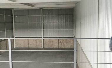 En Renta | Bodega Industrial | Lerma, Estado de México | 2,750 m2