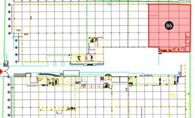 En Renta | Bodega Industrial | Lerma, Estado de México | 2,750 m2