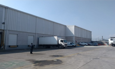 En Renta | Bodega Industrial | Lerma, Estado de México | 1,912m2