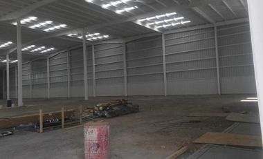 En Renta | Bodega Industrial | Lerma, Estado de México | 1,912m2