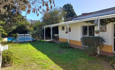 VENTA- Amplio Chalet Muy Buen Estado