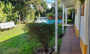 VENTA- Amplio Chalet Muy Buen Estado