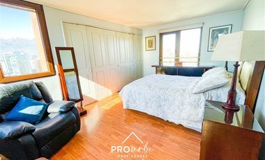 Departamento en Venta en Presidente Riesco