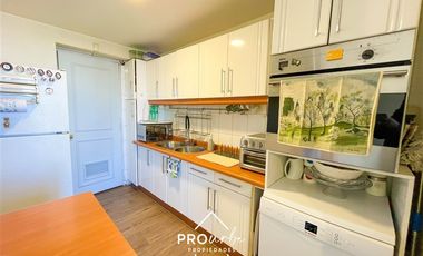 Departamento en Venta en Presidente Riesco