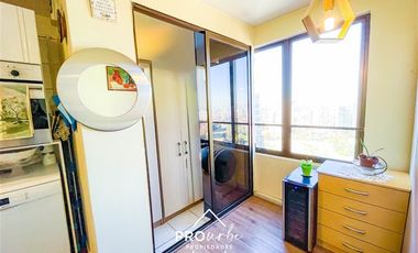 Departamento en Venta en Presidente Riesco