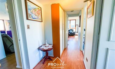 Departamento en Venta en Presidente Riesco