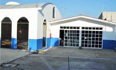 RENTA DE PROPIEDAD COMERCIAL EN CHALCO ESTADO DE MEXICO